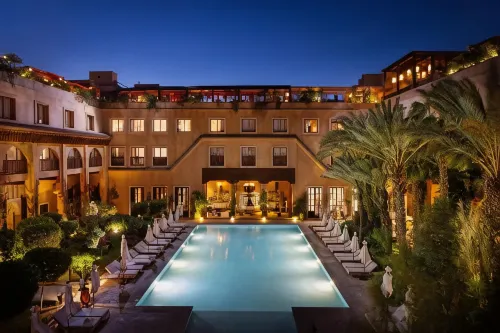 Les Jardins de La Koutoubia - 5-Star