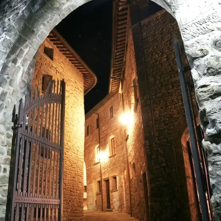 Castello di Petroia Dimora d'Epoca