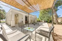 Masseria Prisuti - Parkering