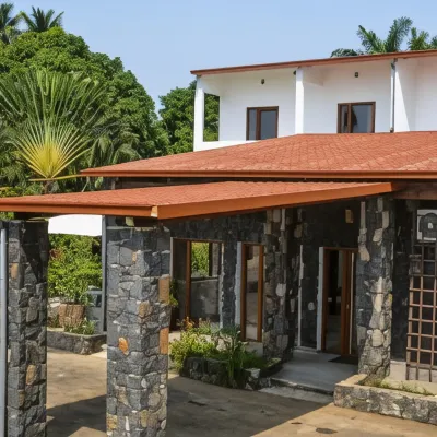 Emoyeni Gardens Hotels near Ilheu das Rolas