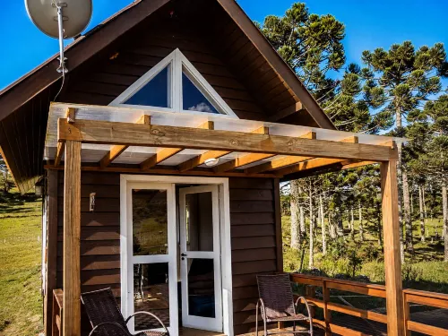 Recanto Das Águas - Urubici - SC - Chalets
