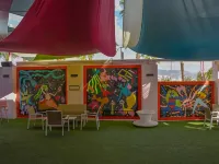 Abraham Eilat Hotels near HaSh'hafim Beach