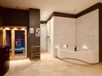The Rose Suites - Badekar
