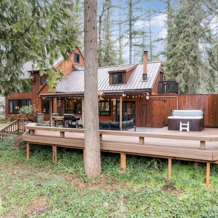 Sandy River Retreat