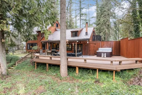 Sandy River Retreat - Alppimaja