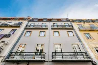 Olarias Terrace Lisbon vii - 2-Star