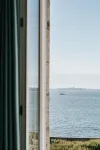 Hôtel Aux Tamaris - Vue Mer - Havudsigt