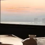 Shantou Xinhaotian Hotel - pemandangan pegunungan