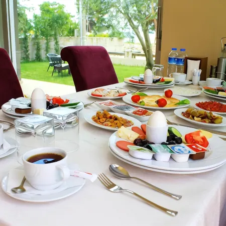 Zeytin Bahcesi Hotel