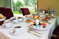 Zeytin Bahcesi Hotel - breakfast