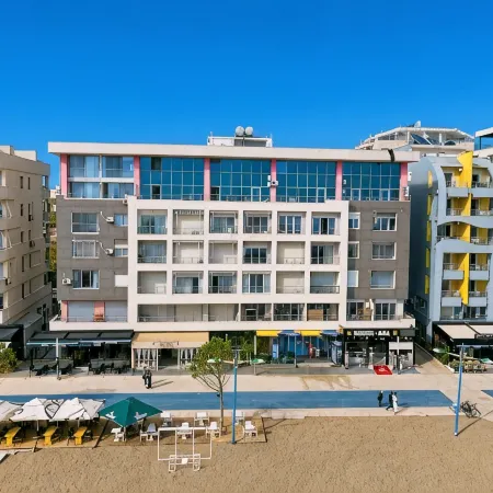 Luxury Sea View Duplex