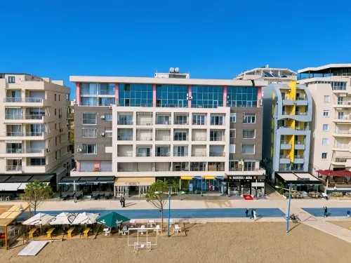 Luxury Sea View Duplex - Lemmikkieläimet sallittu