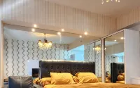 Studio Plus at Apartment Tanglin Surabaya (Miracle) - 2-Star