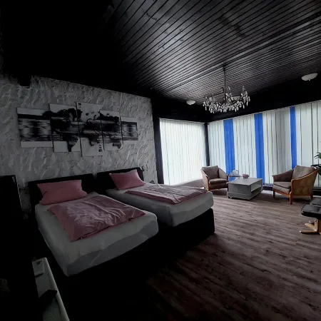 Am Hallenbad Hotel Garni