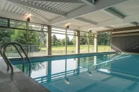 Hôtel Château Tilques - piscina