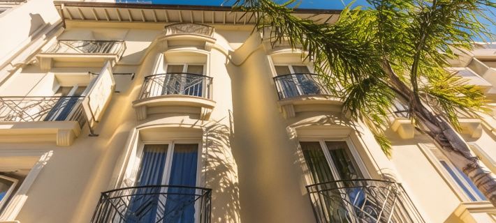 Hotel Villa d'Elsa Hotels in Antibes