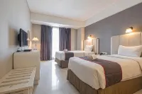 Fabura Soppeng Grand Malebu Makassar - parking