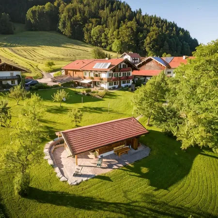 Dammerer Hof Inkl. Chiemgaukarte