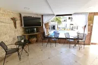 Hotel Maman - vasca da bagno