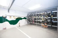Sommos Hotel Aneto - parking