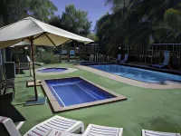 Rich River Golf Club - Uima-altaat