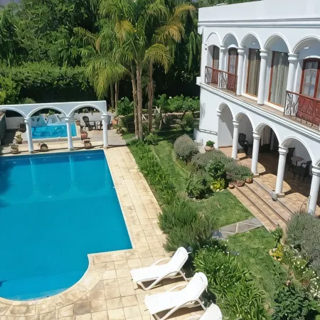 Hotel Portal del Santo