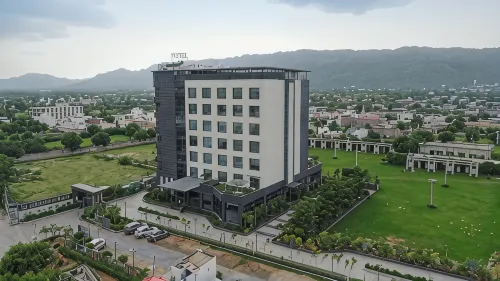 Grand Xenia - Quầy Bar