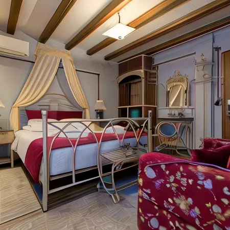 Maria's Boutique Rooms