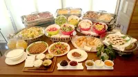 Hotel Sunoak Kashiwanoha - breakfast