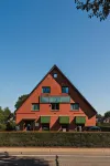 Hotel Het Buskruid - 3-Star