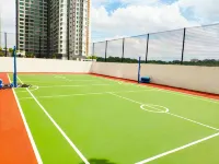 Conezion IOI Resort City by Salaam Suites - Gym