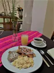 Hostal de La Monja - breakfast