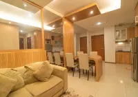 Luxury 2BR Near Mall | Thamrin, SCBD / Netflix - appartements de vacances