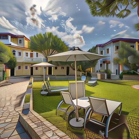 Mavrias Complex