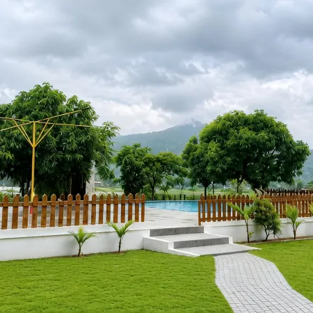 Sukoon Farm - Cottage A