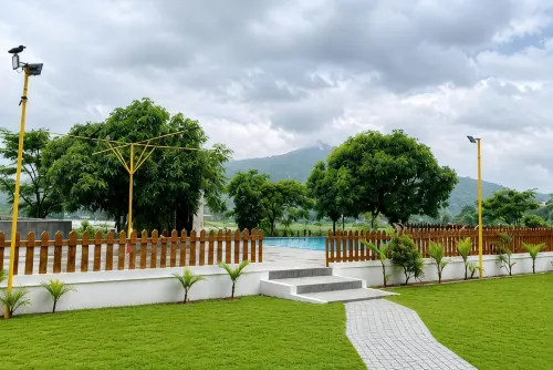 Sukoon Farm - Cottage A - 4-Star