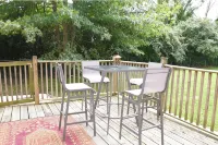 Private Home for Big Families at Miami University - واي فاي