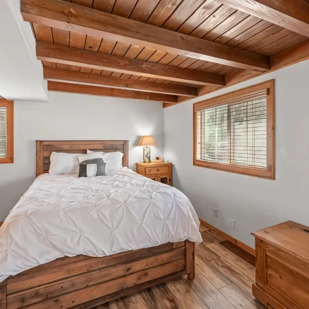 The Calming Pines Cabin