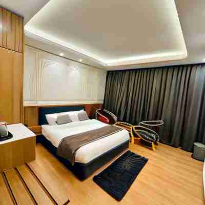 Hotel Pine Heritage Rooms