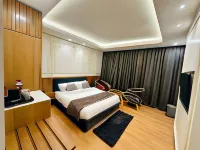 Hotel Pine Heritage - Parkplatz