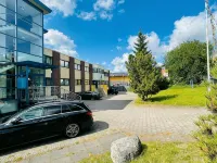 Hotel Denbu - parking