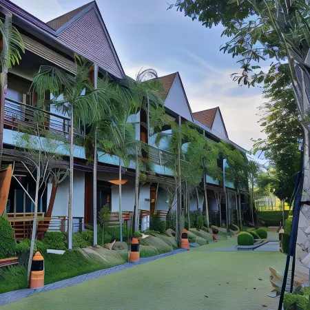 Madee Spa and Resort