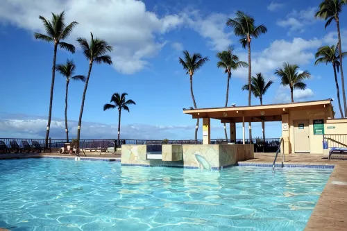 Amazing Ocean Front at Sugar Beach Resort #519, High End Remodel, 1Bed/1Bath - 4-Star