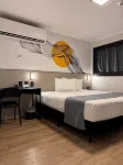 WA Hotel Fortaleza - parkir