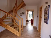 Beautiful thatched roof house with south-facing terrace, 2 shower rooms and 2 parking spaces - Homestays