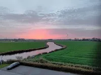 Apartment with a sweeping view of beautiful sunsets - 3-Sterne