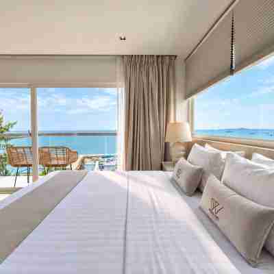 โรงแรมวรริตา โคว์ฟ Rooms