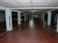 Hotel Alameda - parking