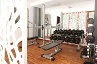Hotel Esplendido - Gym