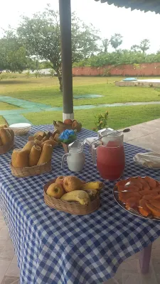 Pousada Sítio Boas Novas - Uima-altaat